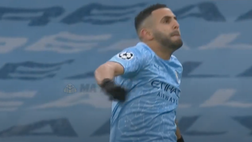 Calciomercato Manchester City, Guardiola saluta Mahrez: è ufficialmente dell’Al-Ahli