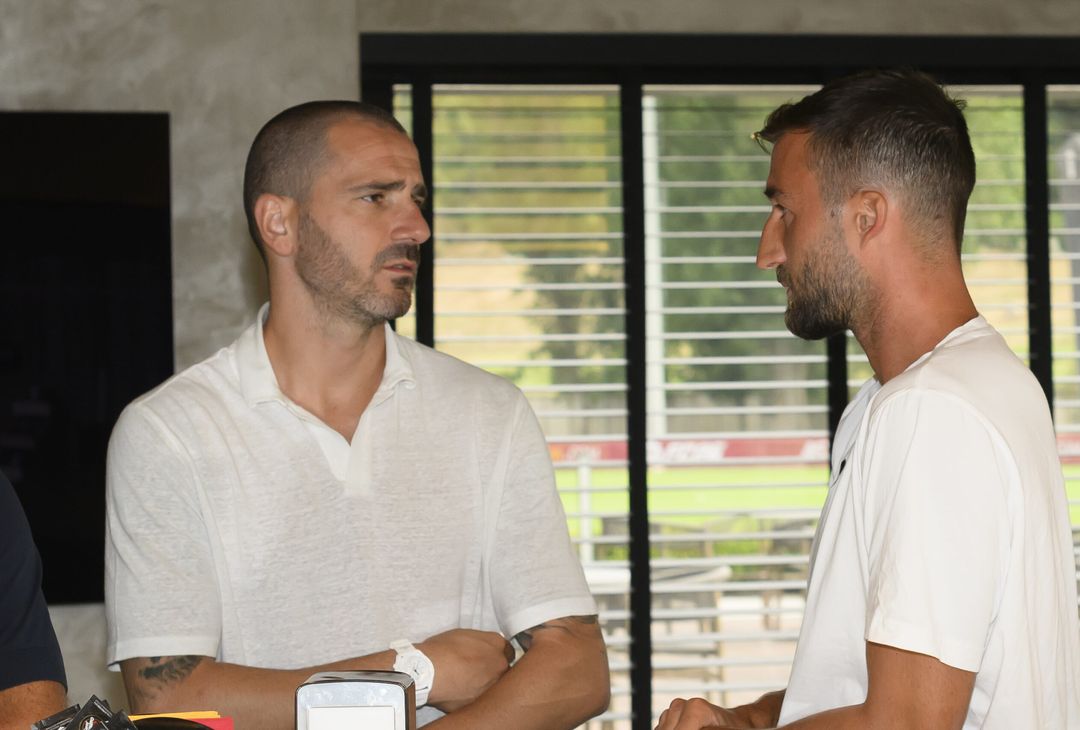 Il ct Gattuso in visita a Trigoria: l’incontro con Gasp e la squadra – FOTO GALLERY - immagine 13