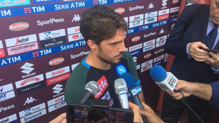 Torino-Napoli 1-3, Verdi: “Toro difficile da affrontare, bravi noi” - immagine 1