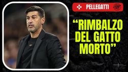 Pellegatti a sorpresa: “Il Milan ha avuto il rimbalzo del gatto morto”