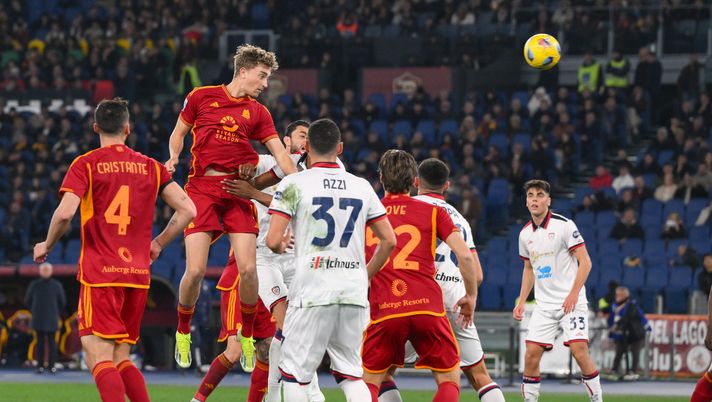 Udinese-Roma / Carnevale: “Vincere contro la Roma? Vi dico la mia…” - immagine 1