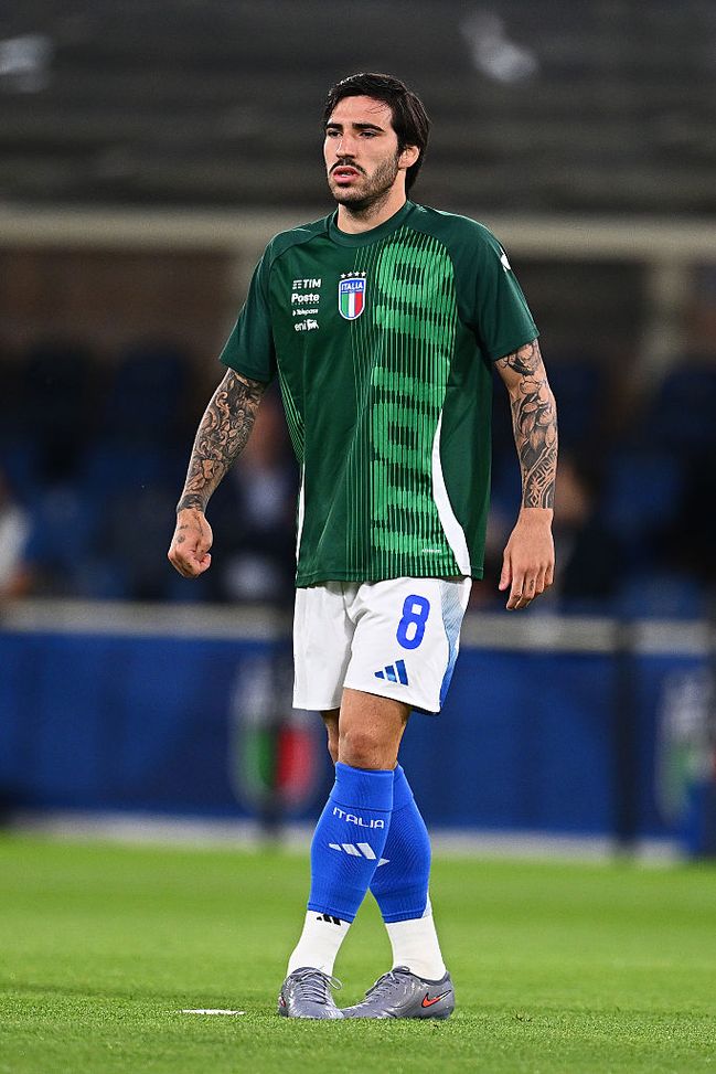 L’Italia torna rossonera con Gennaro Gattuso e Sandro Tonali- immagine 3