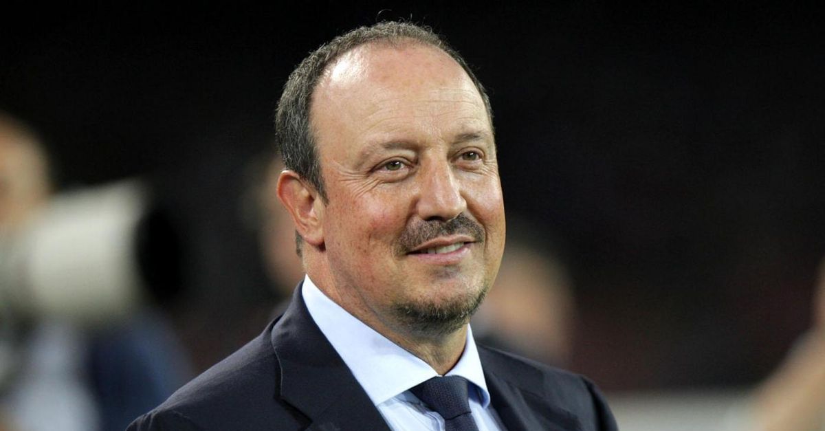 Benitez sulla Nazionale: “L’ho seguita un po’ perchè molto interessante. Ora sono…”