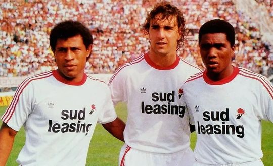 Nestor Lorenzo, ex giocatore del Bari