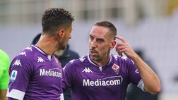 Barreca ricorda: “Un onore giocare con Ribery. Non me lo aspettavo così”