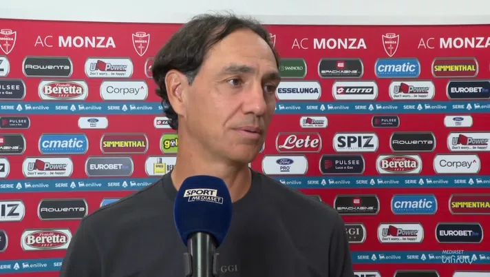 Monza, Nesta: “Pareggio? C’è un po’ di amarezza, ma sono contento della prestazione” - immagine 1