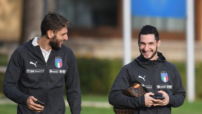 Berardi e Politano Berardi e Politano