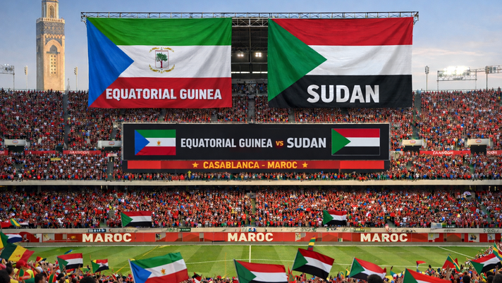 Guinea Equatoriale-Sudan streaming gratis e diretta live: dove vedere la Coppa d’Africa - immagine 1
