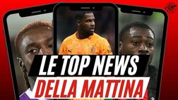 Il Milan ai francesi, Fofana e Maignan guidano i rossoneri. Calciomercato, si complicano i piani per l’attacco