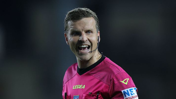 Arbitro La Penna Serie A