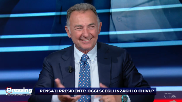 Mauro: “Inter la migliore, solo chi non capisce di calcio è contrario. Chivu, non si fa così” - immagine 1