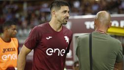 Inter-Torino, le formazioni ufficiali: Simeone in campo dal 1′