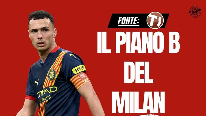 Calciomercato Milan, non solo Athekame: Arnau Martinez piano B