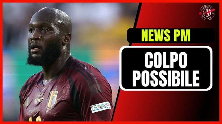 Romelu Lukaku Chelsea Calciomercato AC Milan