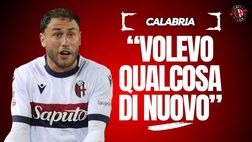 Calabria: “Sono molto felice di essere al Panathinaikos. Vengo dal Milan, che aveva …”