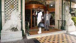 Europa League, l’Athletic Bilbao è a Roma: “I leoni riposano nella Città Eterna”