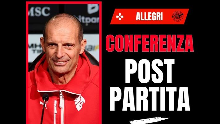 La conferenza stampa di Massimiliano Allegri (allenatore AC Milan) dopo Milan-Como (Serie A 2025-2026) | News (Getty Images) Milan-Como, Allegri: “Ragazzi delusi, ma non devono perché…” - immagine 1