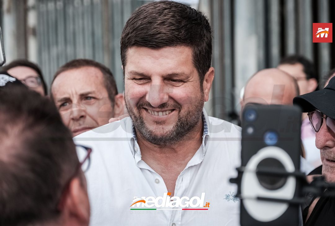 FOTO Palermo, arrivo al Barbera del City Group e conferenza Mirri e Soriano (Gallery) - immagine 40