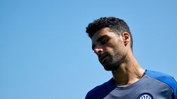 Gds – Inter, Taremi rischia di saltare la prima di campionato: la situazione