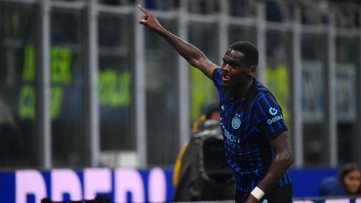 Getty Images Inter-Cremonese, che impatto Bonny: un dato lo certifica - immagine 1