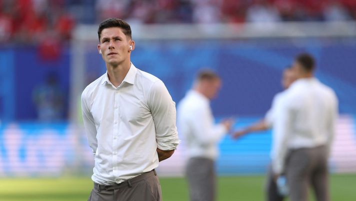 Getty Bologna, primo allenamento a Riyadh verso l’Inter: Vitik in gruppo, le ultime - immagine 1