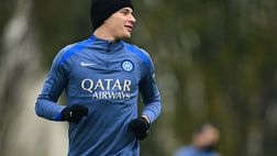 Inter senza Calhanoglu a Verona: Inzaghi sfoglia la margherita. Tre le opzioni per la regia