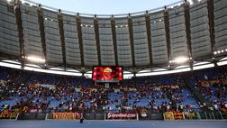 Serie A, la classifica per riempimento degli stadi: Roma solo ottava, Lazio ultima