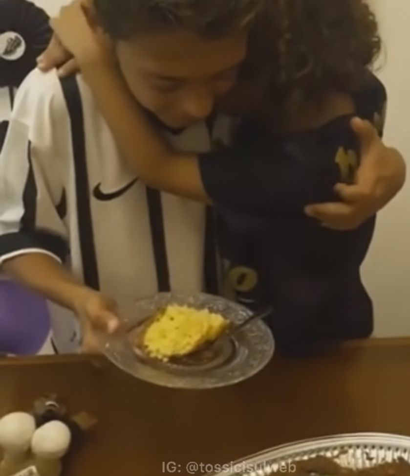 Nessun derby in famiglia tra due fratelli tifosi del Corinthians…ma solo lacrime d’amore- immagine 2