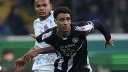 La probabile formazione dell’Udinese per la partita con il Verona