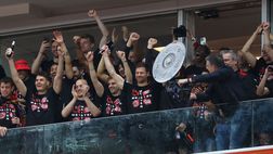 Werder Brema-Bayer Leverkusen: i risultati più eclatanti degli ultimi anni