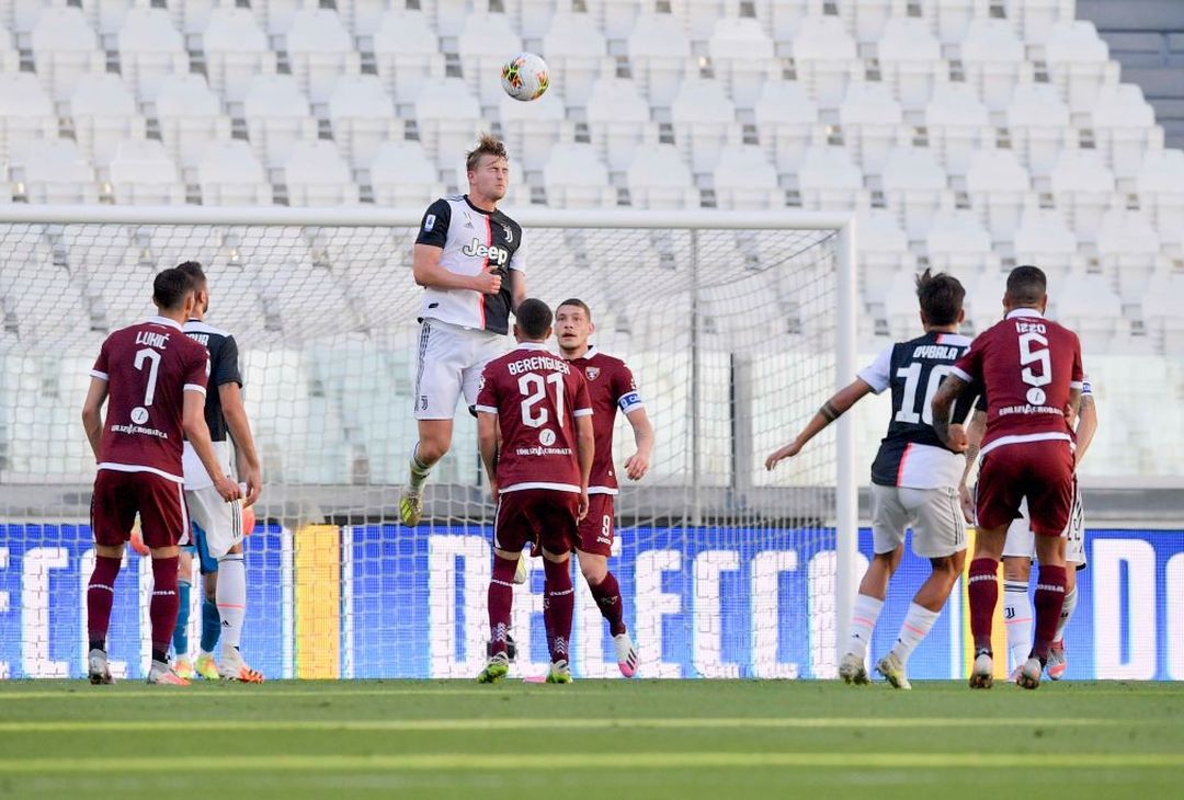Fotogallery – Juventus-Torino 4-1, le immagini più belle del derby - immagine 21
