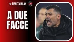 Feyenoord-Milan, Conceicao: “Giochiamo in 11, non in 4″. Poi l’alibi del tempo. E in conferenza …