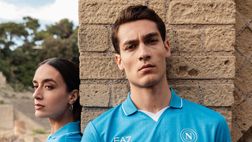 GALLERY Presentata la nuova maglia per la stagione 2024/25: tutti i dettagli della divisa