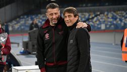 Napoli-Torino 2-1, Conte: “Sant’Elmas, dovremmo fargli una statua”