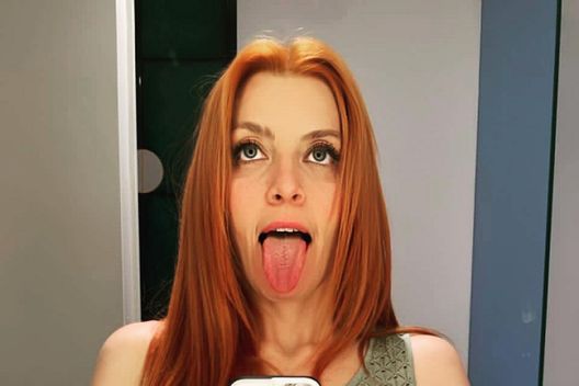 Fonte: Instagram Noemi Selfie della cantante Noemi
