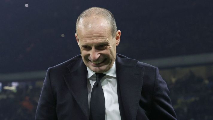Allegri: 'Barella fa l'attore'. La minaccia di Acerbi a Leao e la rabbia finale di Max
