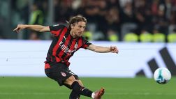 La classifica dei giocatori con più passaggi completati in Serie A: Modric in testa