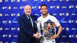 TS – Inter, c’è una cifra che farebbe cambiare idea su Calhanoglu? Oaktree…