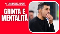 Milan, il gruppo è sotto accusa. Conceicao, il “frigo vuoto” e la mentalità