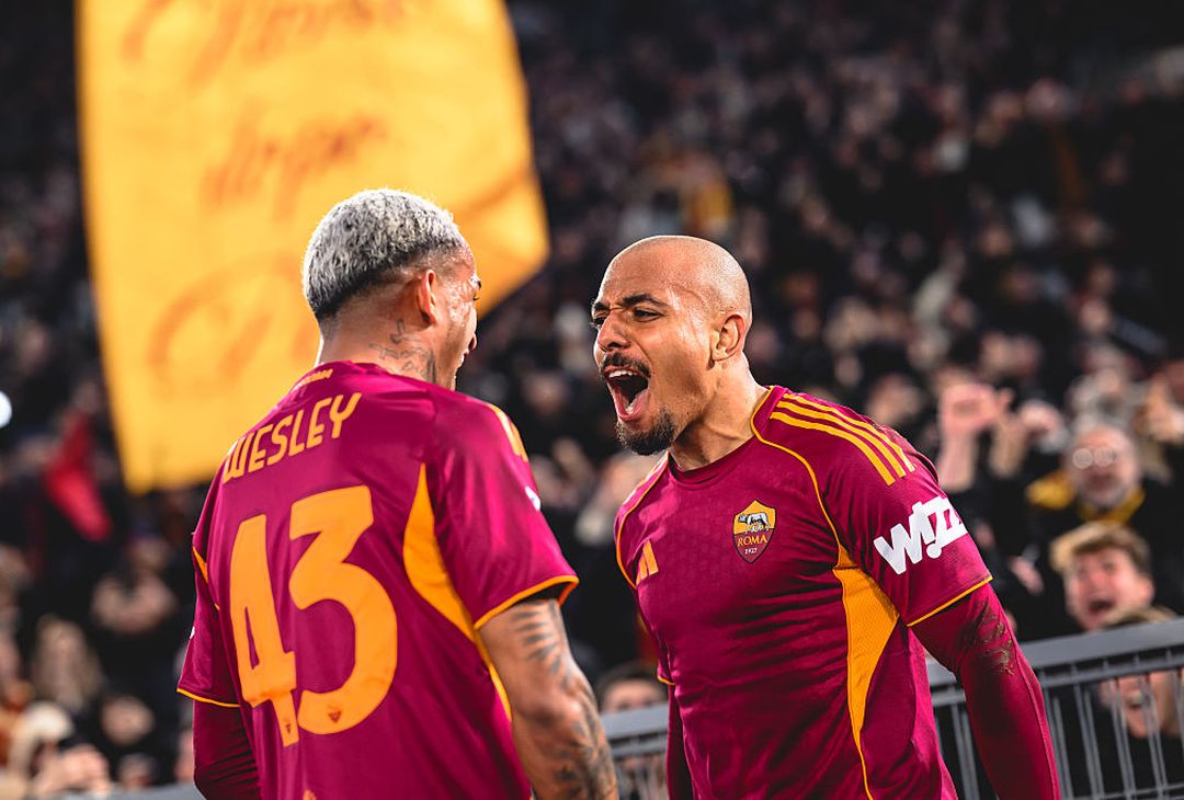 Roma-Juve 3-3 FOTO GALLERY - immagine 69
