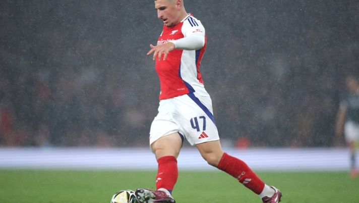 Anche l’Arsenal ha un Maldini: esordio in Carabao Cup contro il Bolton - immagine 1