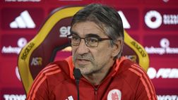 Juric: “Con la squadra litigi violenti, ora pensino a giocare. Se vogliono me ne vado”