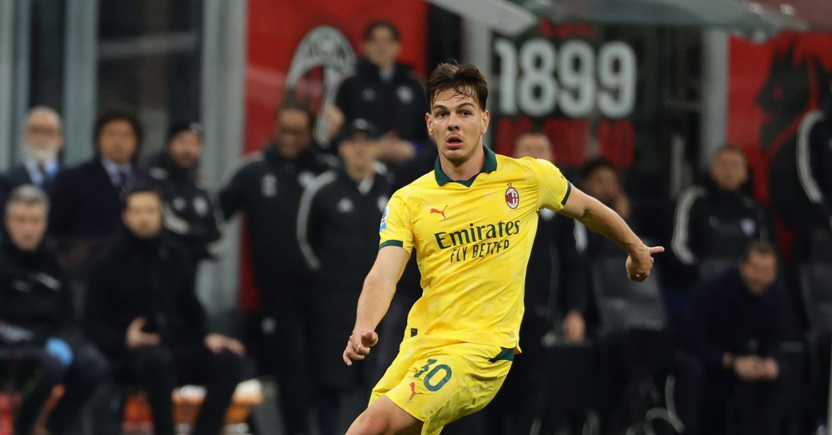 milan como 1 1 ma brilla jashari premiato come mvp della partita da Pianetamilan.it milan como 1 1 ma brilla jashari premiato come mvp della partita