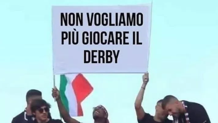 Materazzi manda a nanna i milanisti: “Non vogliamo più giocare derby” - immagine 1