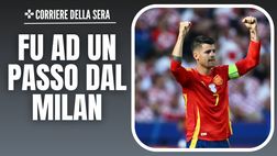 Calciomercato Milan – Morata il retroscena. Fu a un passo ma…