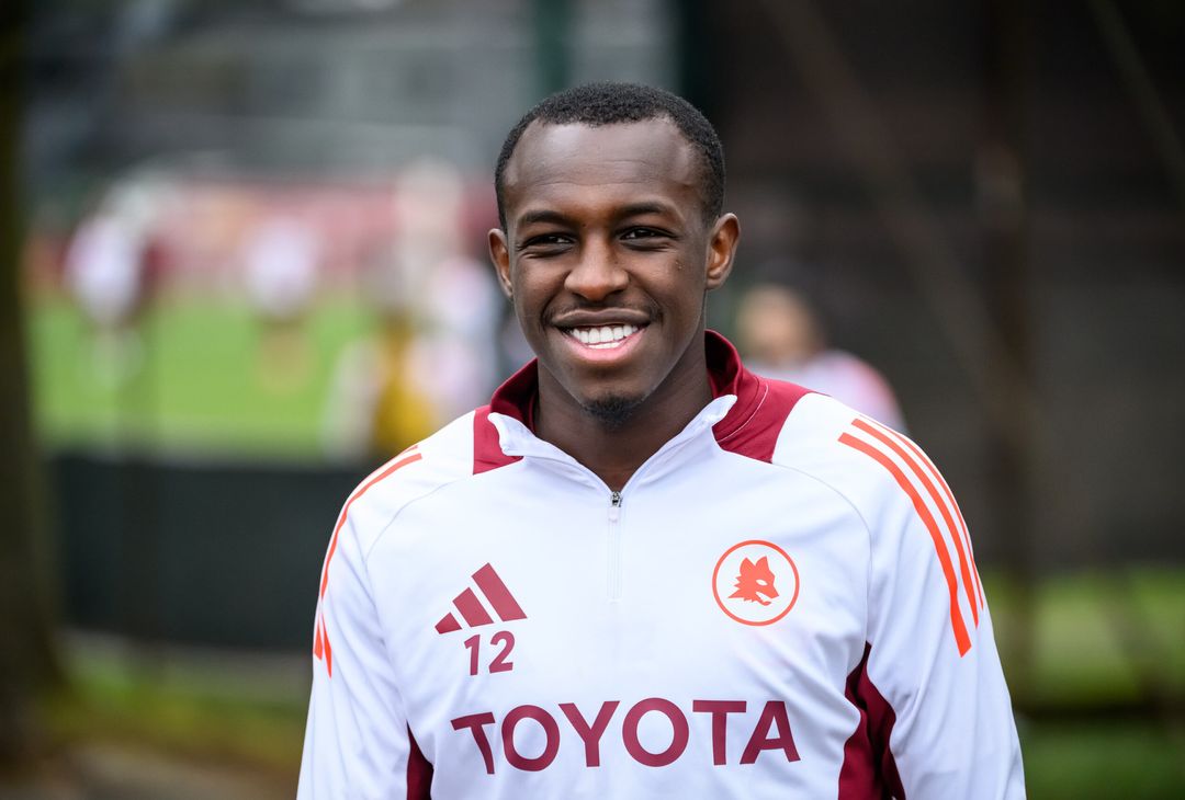 Roma, l’allenamento a due giorni dal derby – FOTOGALLERY - immagine 19