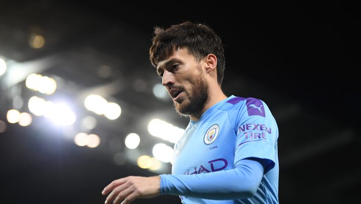 david silva ritiro