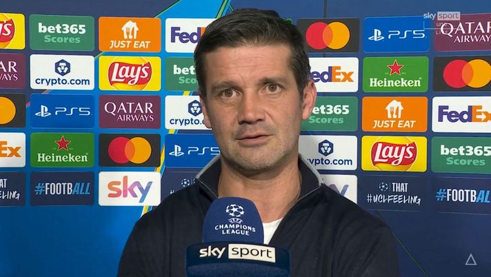 Chivu: “Rigore? Non commento, parlo di insegnamenti. Ma si va oltre. Gli infortuni decisivi” Chivu: “Rigore? Non commento, parlo di insegnamenti. Ma si va oltre. Gli infortuni decisivi” - immagine 1