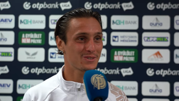 Il 10 della Puskas Akademia: “Da pelle d’oca affrontare la Fiorentina”