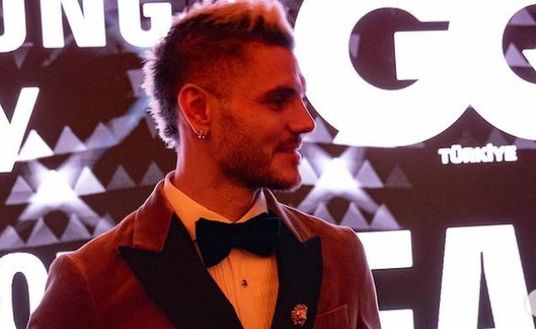 VIDEO / Icardi premiato da GQ come uomo dell’anno in Turchia- immagine 2